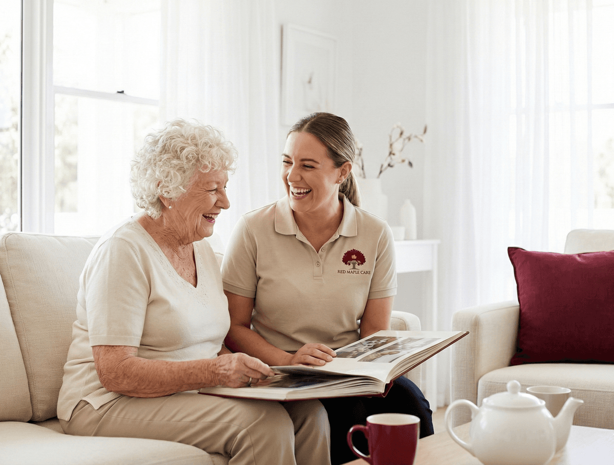 Support at Home and NDIS information